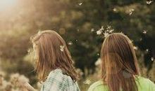 祝闺蜜每天开心的句子