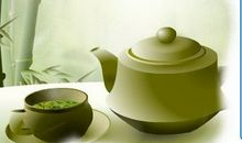 人生如茶的精美语段