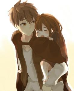 兄弟姐妹深情