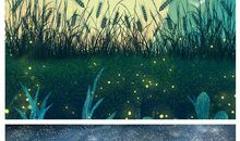 描写夜晚的句子