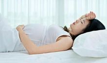 突然知道自己怀孕了开心的句子