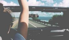 一个人每天开心的句子