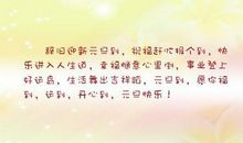 描写开心快乐的句子