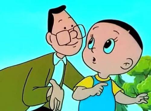 父亲的爱是春天的阳光