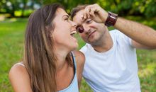 开心哲理的句子