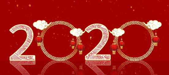 英语祝福语新年 0