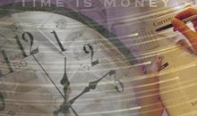 时间过得很快的优美句子