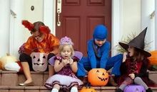 万圣节经典语录搞笑