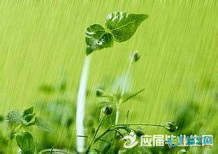 un春雨倒下了