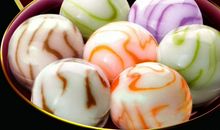 描写元宵的句子