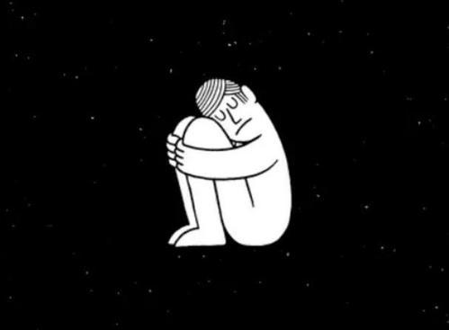 一个人最大的恐惧是对死亡的失望感