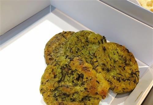 青蒿是湖南著名的特色小吃