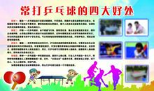 描写打乒乓球的句子