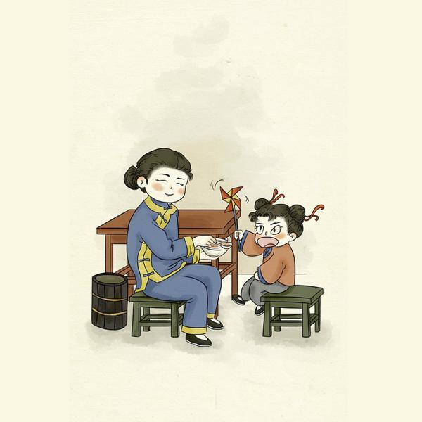 感谢每一滴水