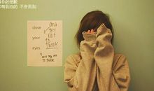 最后一次为你流泪说说 不会为你再流泪的说说