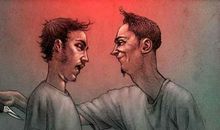 人心太假太虚伪的句子