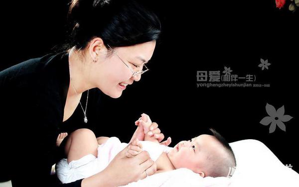 妈妈像太阳一样温暖着我