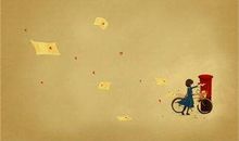 淡淡忧伤的句子