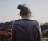女孩最害怕的事情是他最信任的男人感到失望