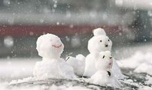 关于下雪的唯美说说