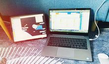 疫情在家上班的心情说说 在家办公的朋友圈说说