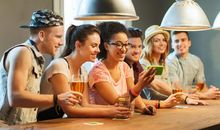 同事相聚的经典句子