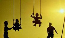 写亲情陪伴的句子