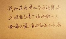 qq空间写说说的句子