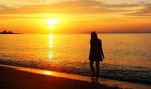 看日出开心的句子说说心情