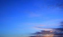 描写黄昏的唯美句子