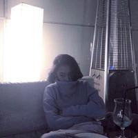 这个孩子最大的恐惧是看了他的父母之后