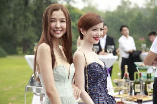 以下是一个好女友的一句话