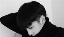 帅气男生超个性说说