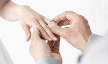 关于要结婚的开心句子