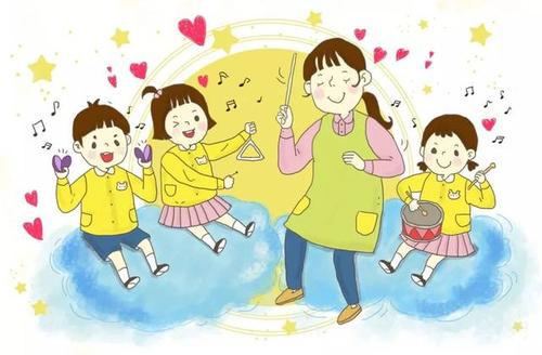 编辑编辑了一些关于幼儿园的有趣的句子