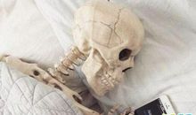 关于中元节的笑话 鬼节的搞笑说说句子