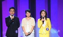 主持人大赛的座右铭