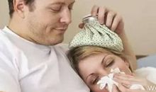 安慰生病男朋友的话