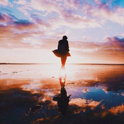 每天早晨