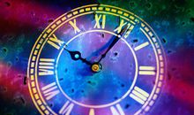 描写时间的句子 关于时间的金句