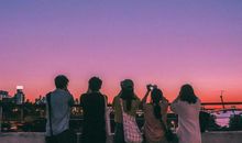 摘抄描写开心的句子