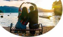 让开心快乐伴随着你的句子