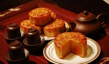 中秋让群主发红包的句子