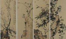 描写秋霜的诗句