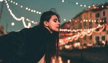 担心一个人的心情短语