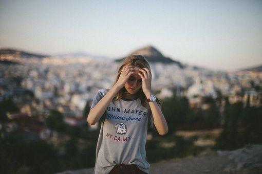 在两个人的生活中矛盾是不可避免的