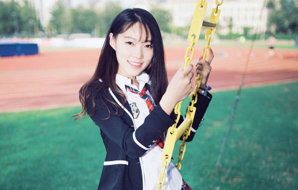 女孩是一个非常神奇的生物
