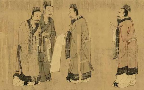 孔子是中国古代著名的思想家和教育家