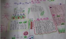 描写雨中小草的句子