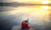 旅游人多累的后悔句子